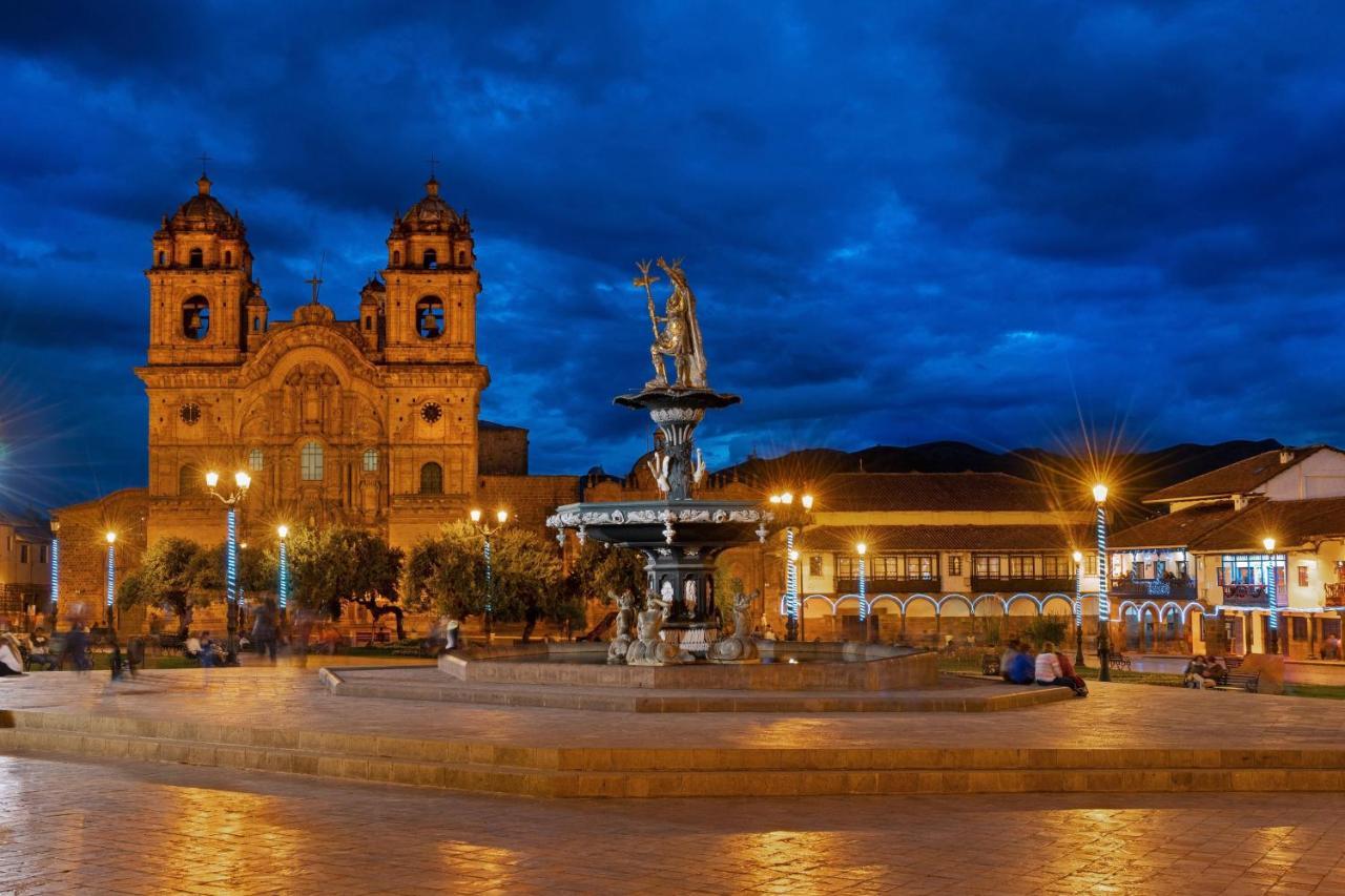 Palacio Del Inka, A Luxury Collection Hotel, Cuzco Eksteriør bilde