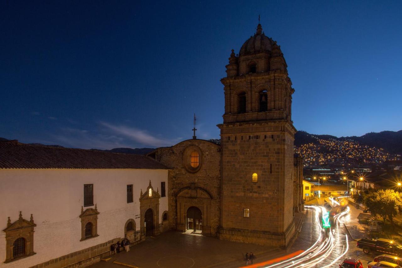 Palacio Del Inka, A Luxury Collection Hotel, Cuzco Eksteriør bilde